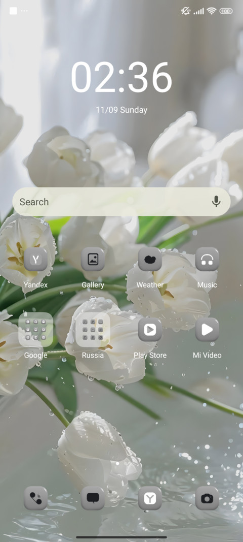 Glass Pro screenshot