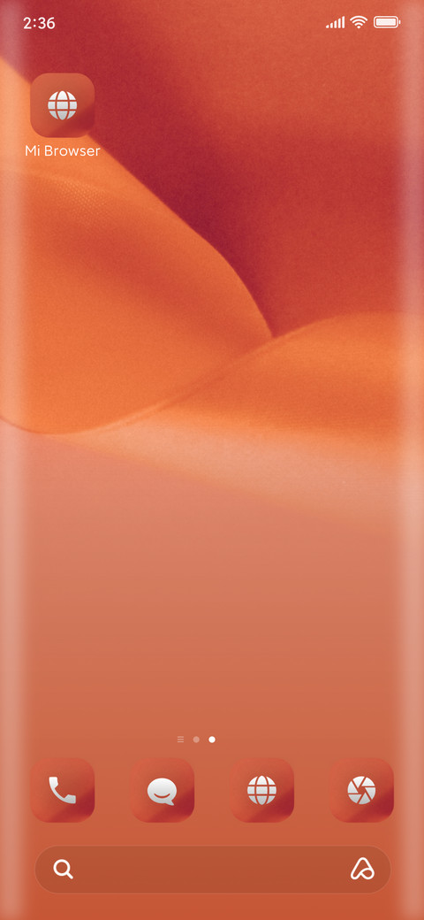 Smooth screenshot