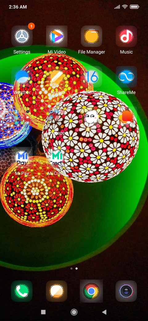 chandelier light_DWM2 screenshot