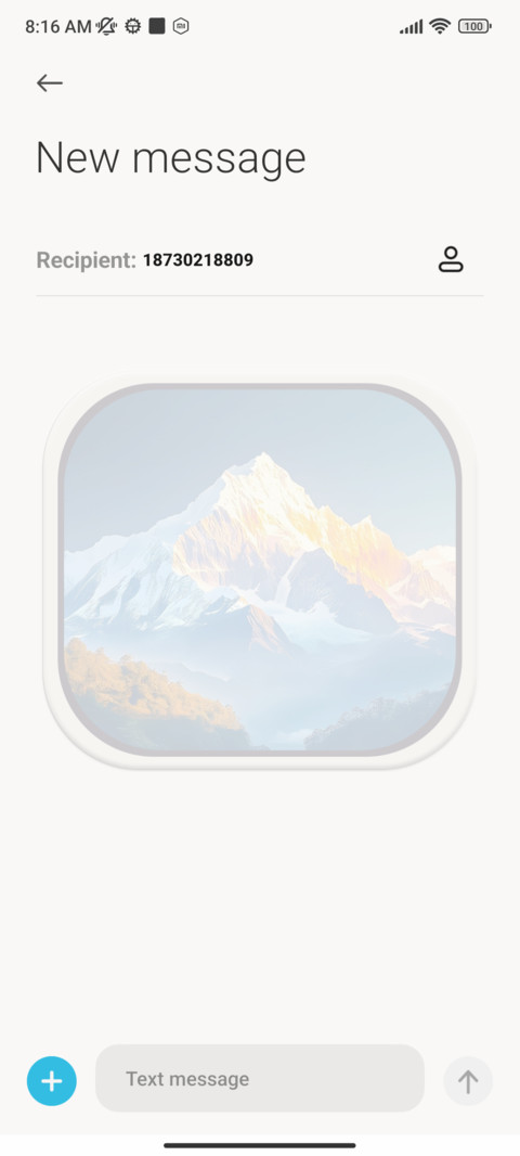 Framed Scape screenshot