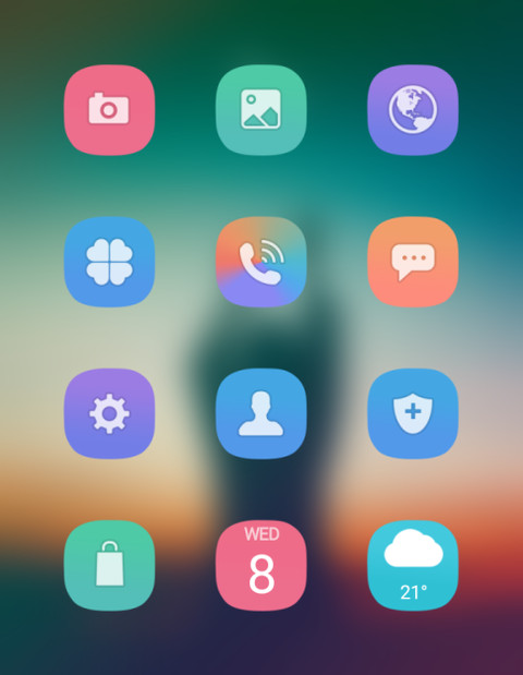 我心向明月 screenshot