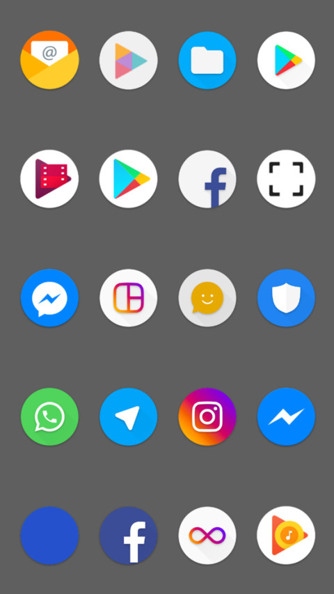 Android Go V10 v2 screenshot