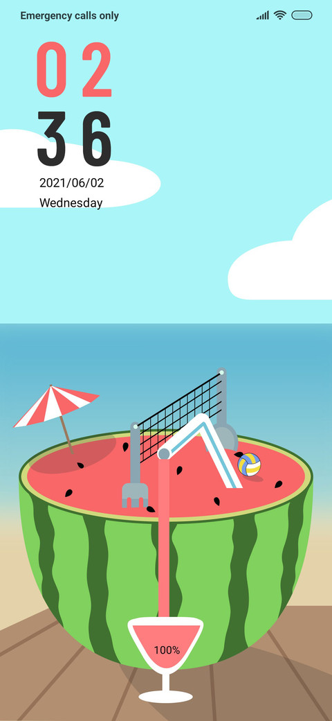Watermelon screenshot