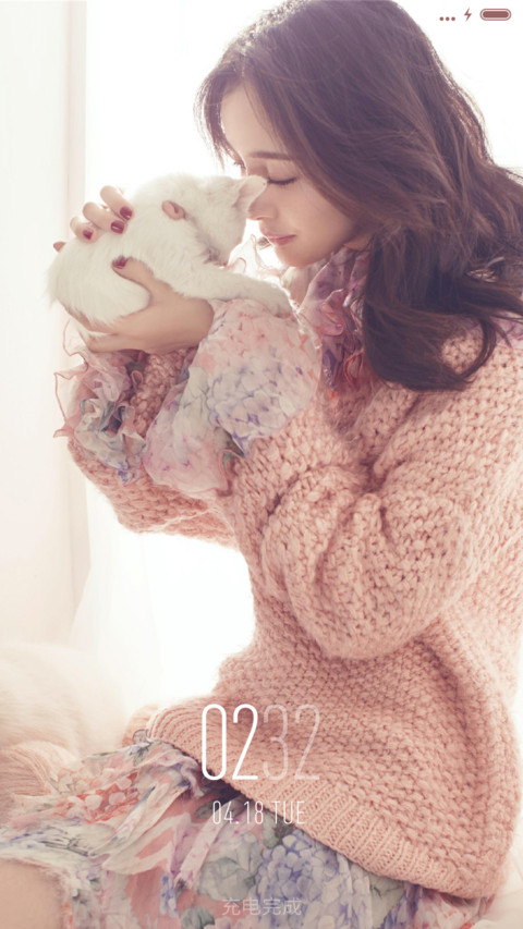 姑姑杨幂 screenshot