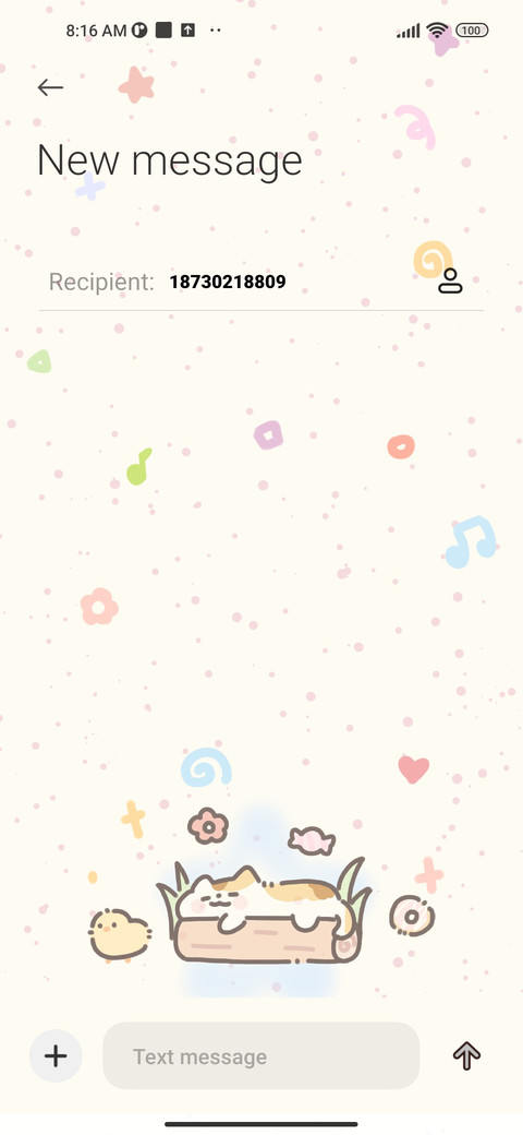 Lazy Cat screenshot