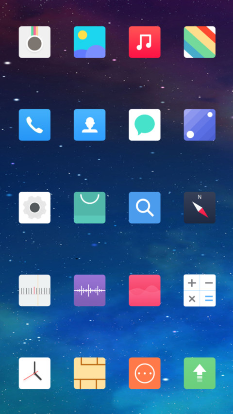 ONE+5T screenshot