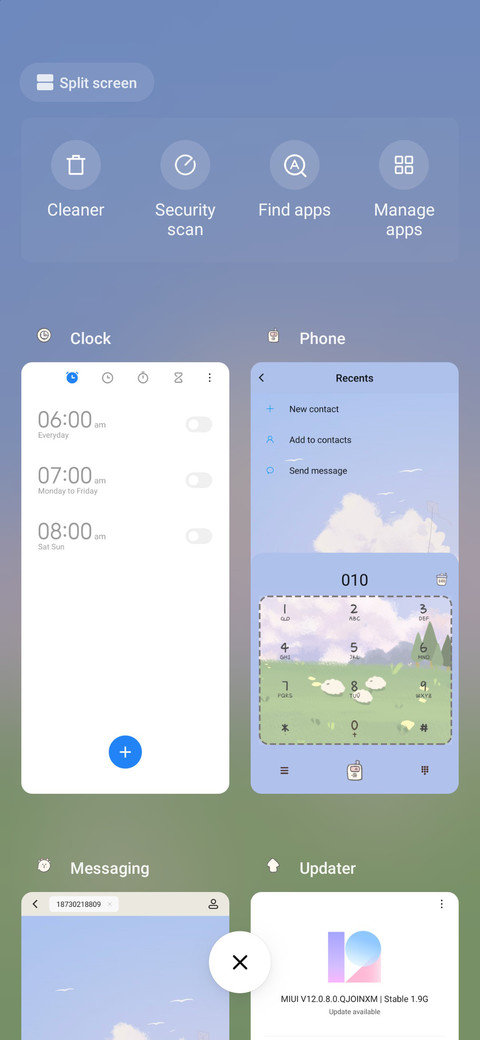 pastoral time screenshot