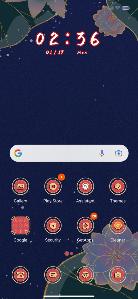 Transfer Koi screenshot