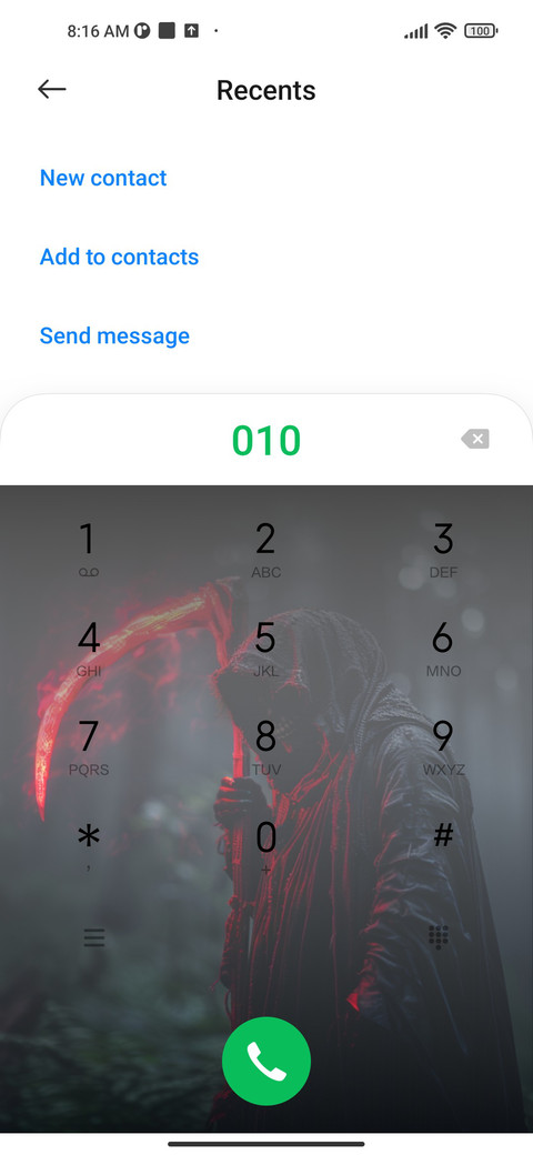 The Scarlet Blade screenshot