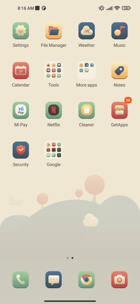 Leisure Time screenshot