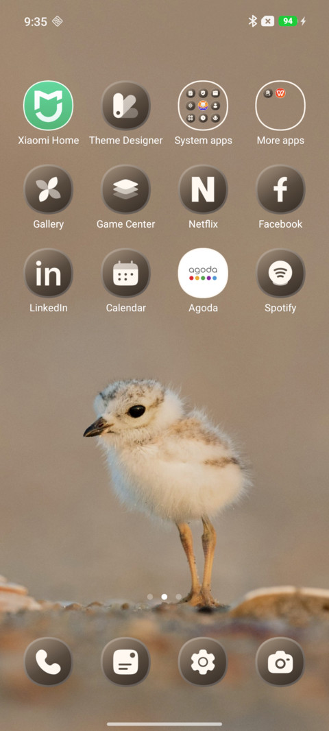 Soft Chick screenshot