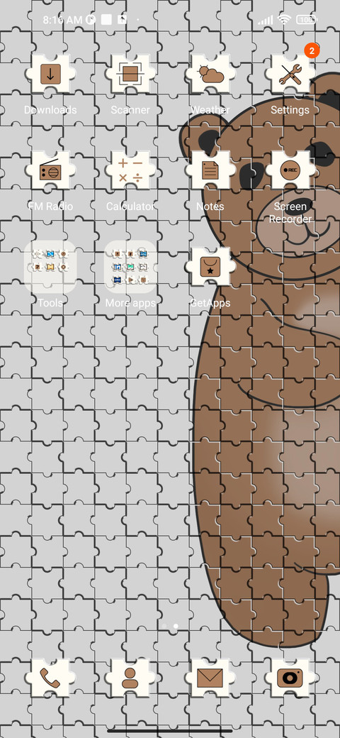 Fun Puzzle screenshot