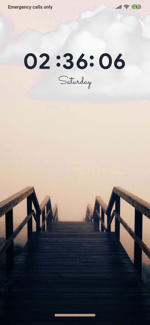 Bridge and Clouds_3MDP screenshot
