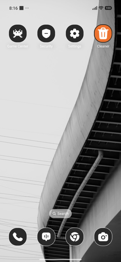 Arc Lines screenshot