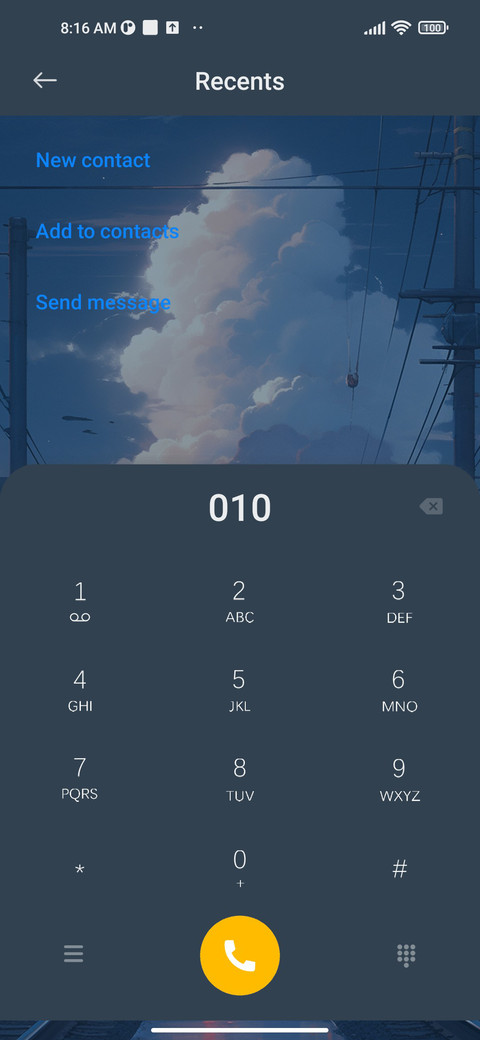 Anime station screenshot