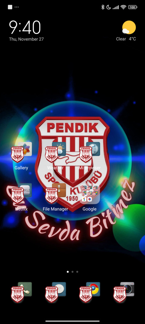 PENDIK SPOR screenshot