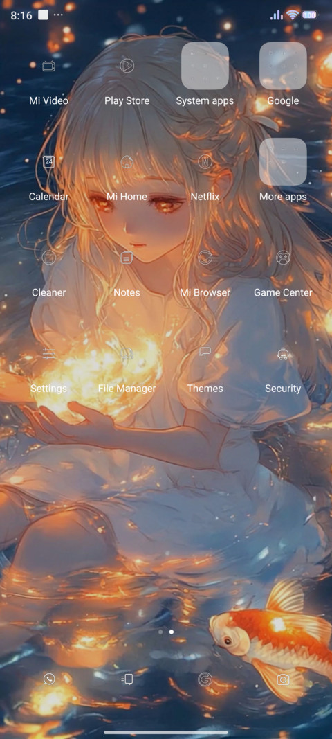 Happy New Year screenshot