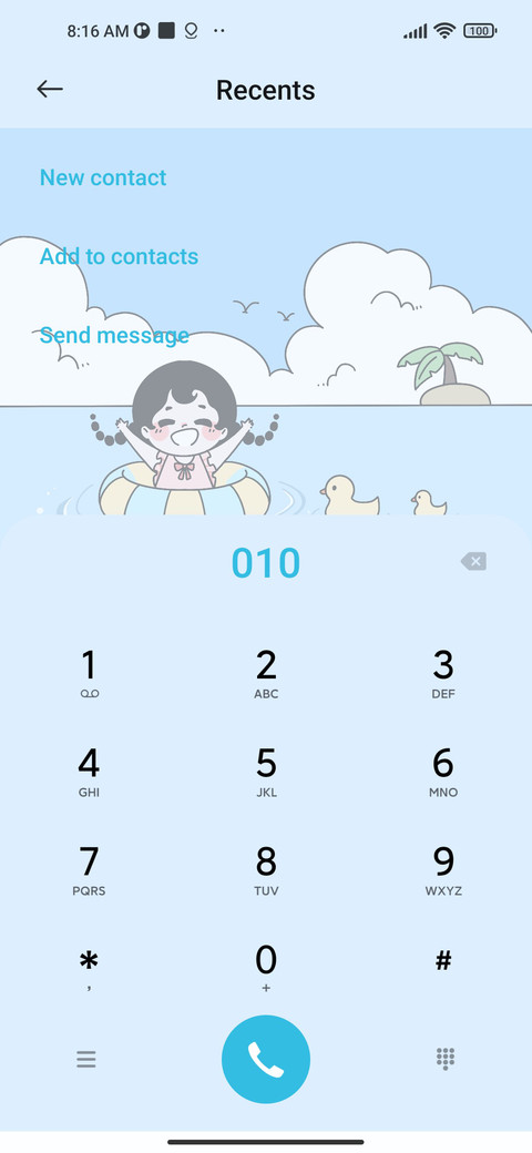 go to sea together screenshot