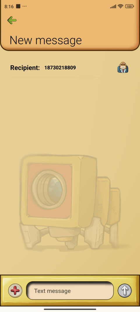 Fruit Robot X screenshot