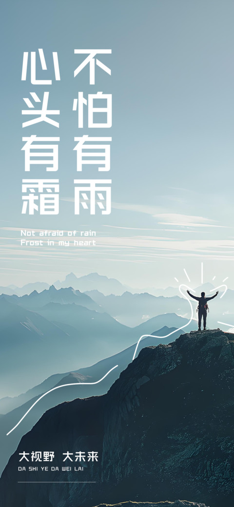 不怕有雨心头有霜 screenshot