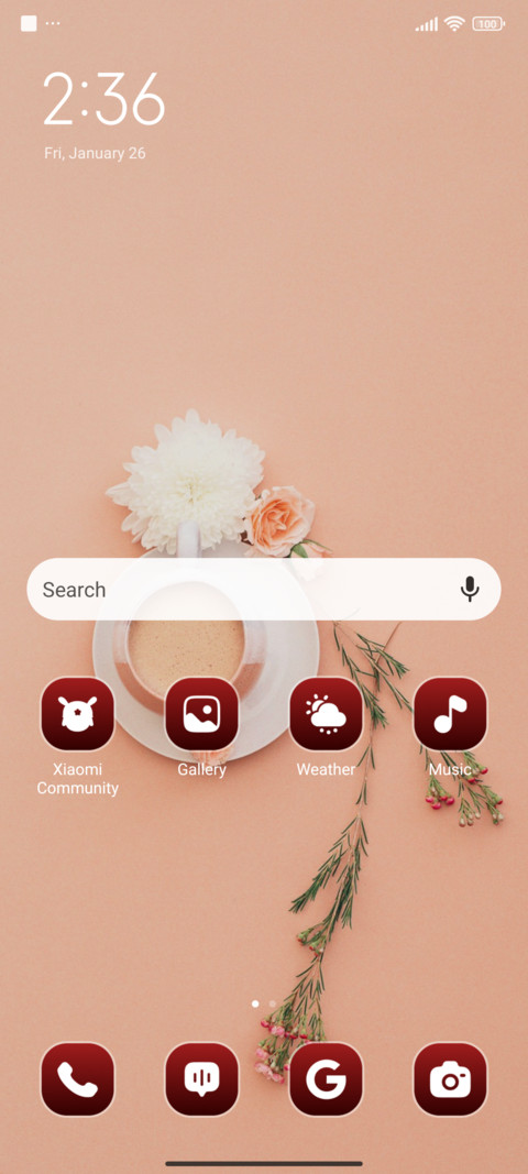 Coffee Bloom screenshot