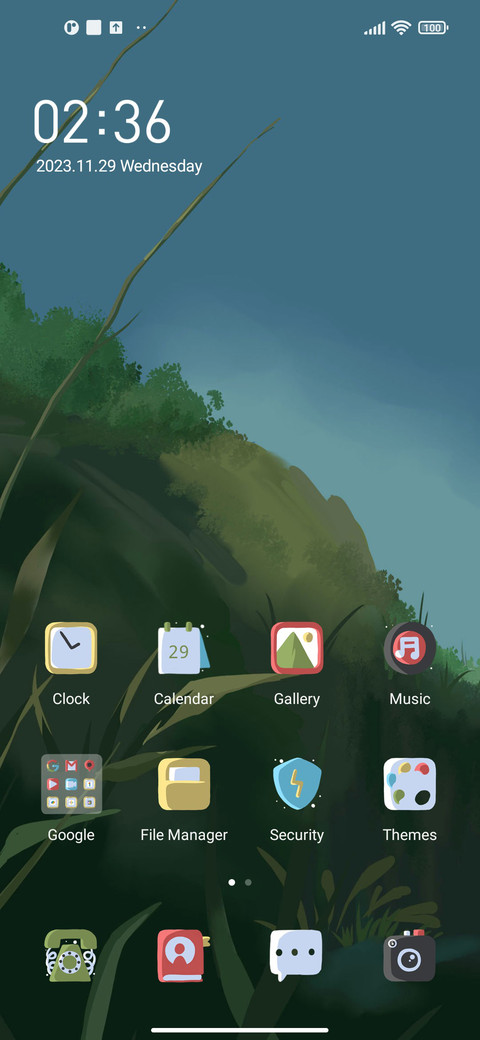 Forest Envoy screenshot