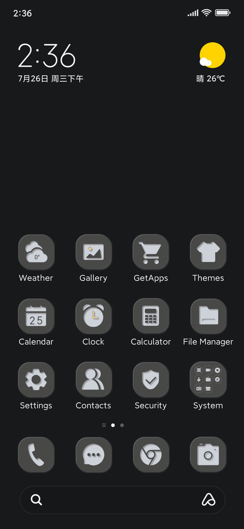 TheMoonAstronaut screenshot