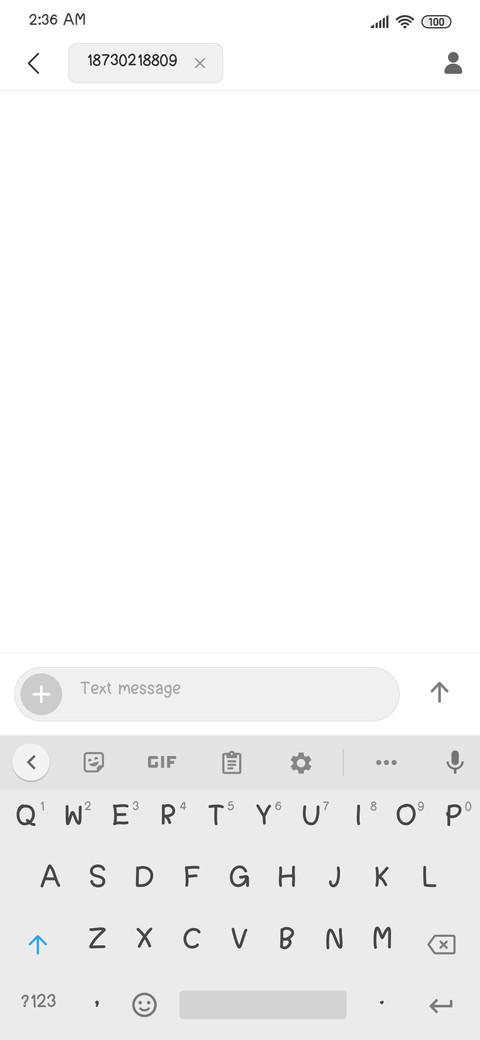 LorenFont#2 screenshot