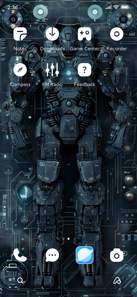 Iron Giant screenshot