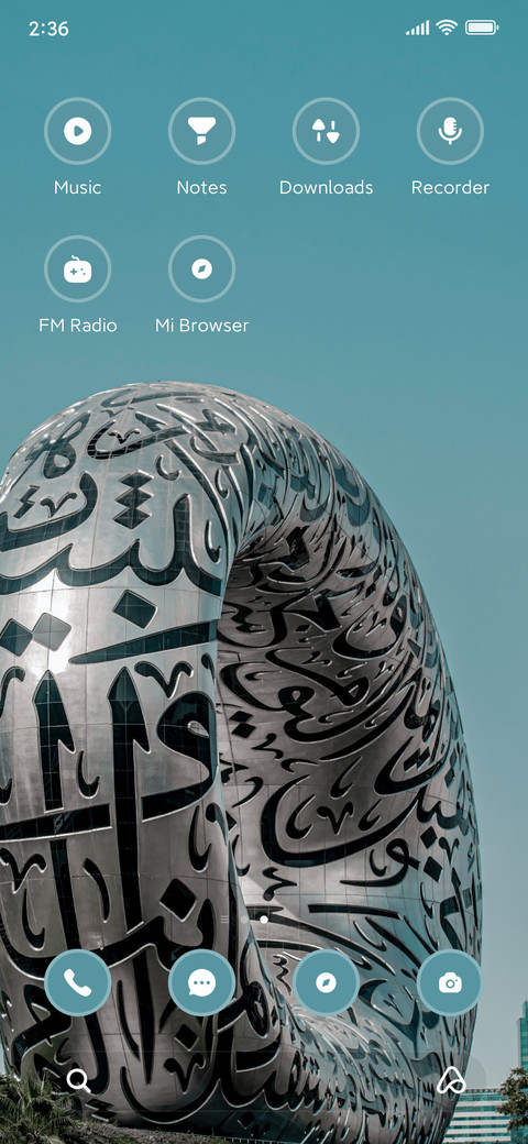 Dubai screenshot