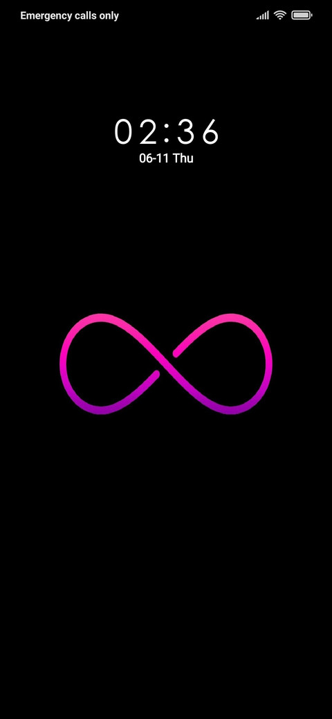 infinity_DWM2 screenshot