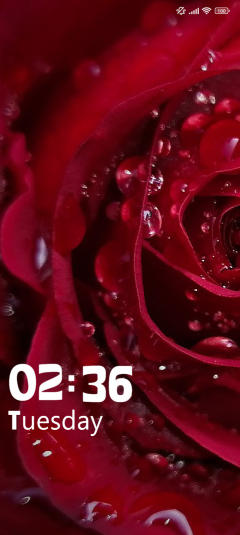 Crocus screenshot