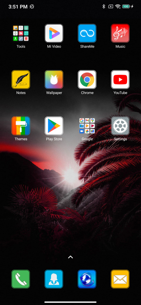Jungle screenshot