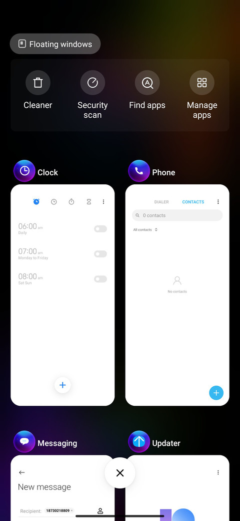 Splash Tri screenshot