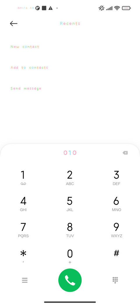 caiseqipaoshui6 screenshot