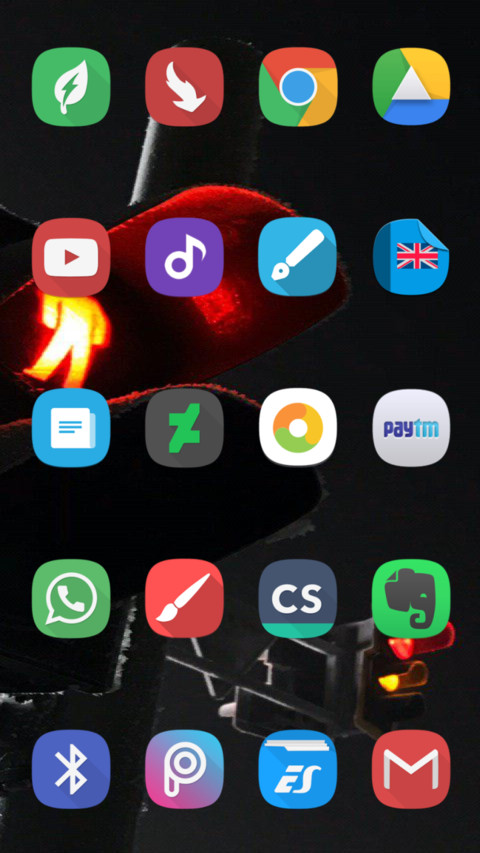 Traffic light v11 screenshot