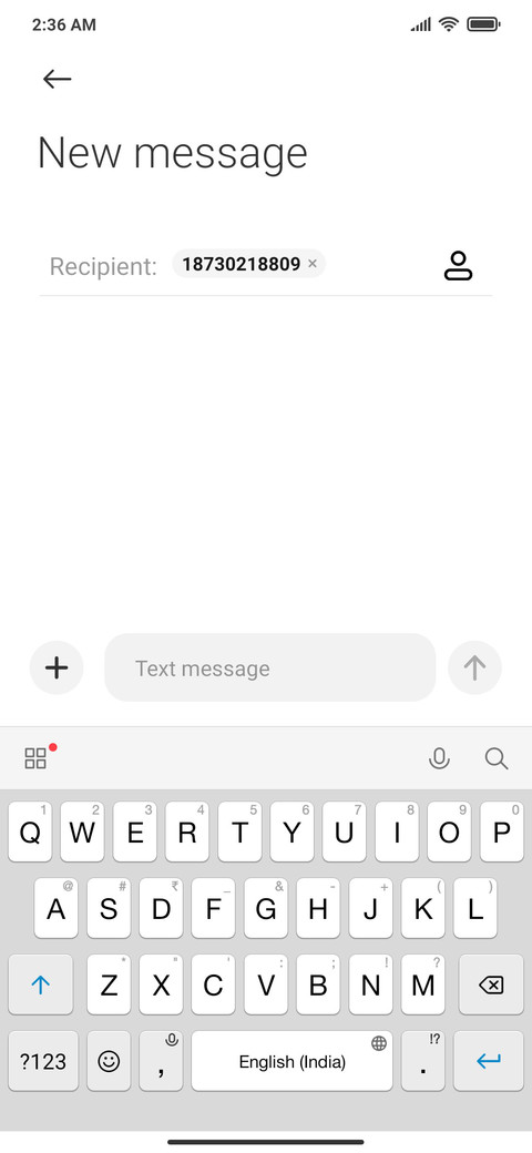 Soft Blue screenshot