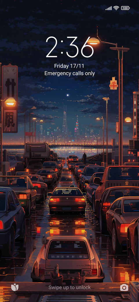 Retro Street screenshot