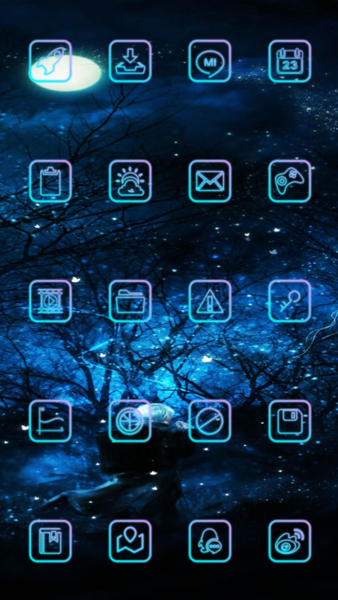 The secret of dreams screenshot
