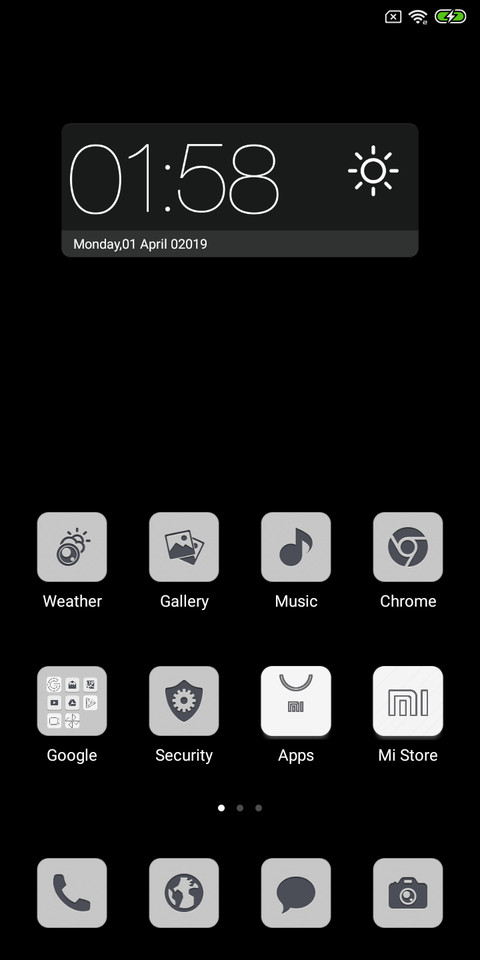 iOS Neo  In Designs  screenshot