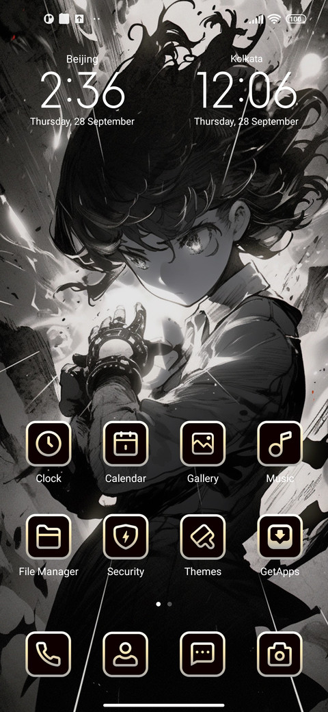 thunder screenshot