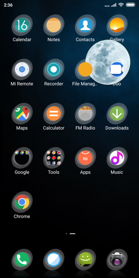 LAMP_DWM19 screenshot