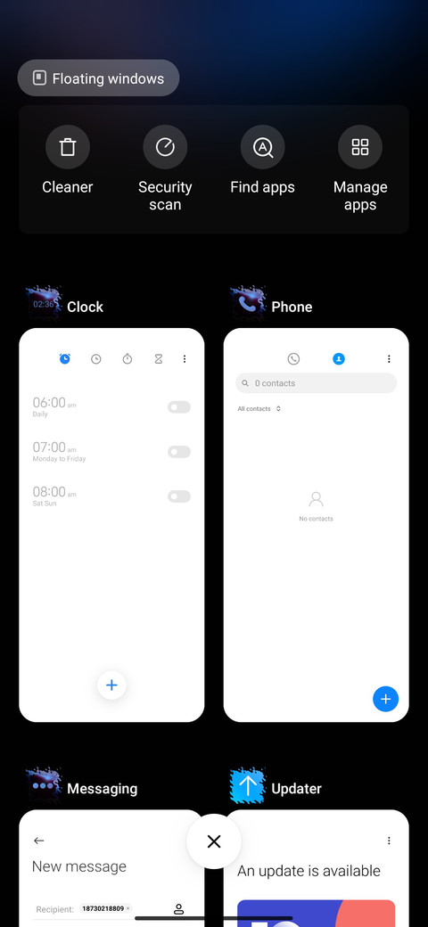 iOS_Globe screenshot