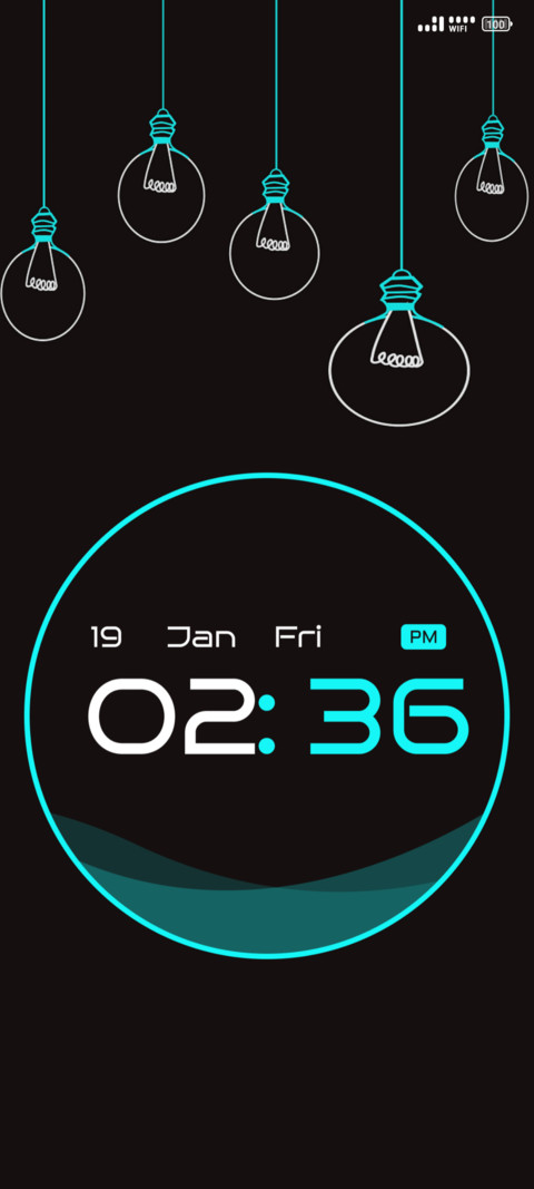 Minimal Bulb screenshot