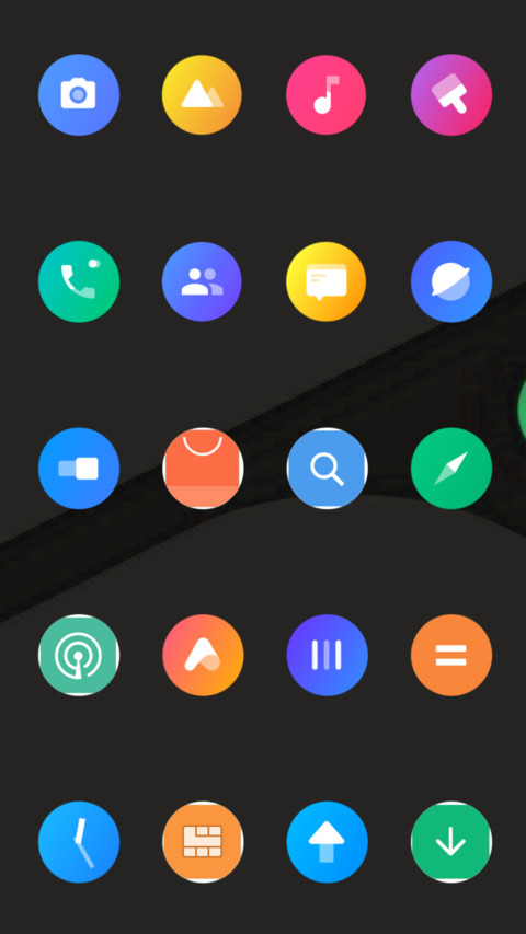 Circle_DWM3 screenshot