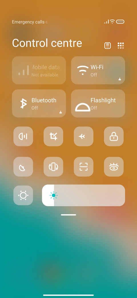 Dot os screenshot