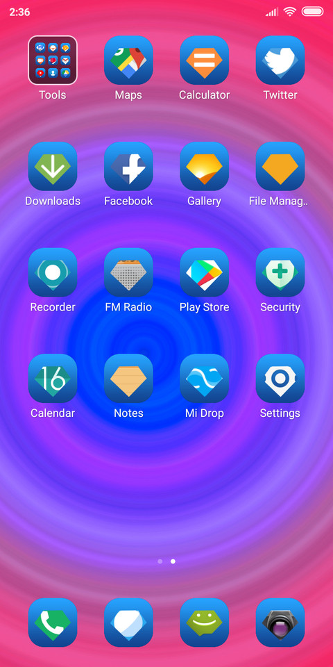 Emotion_DWM19 screenshot
