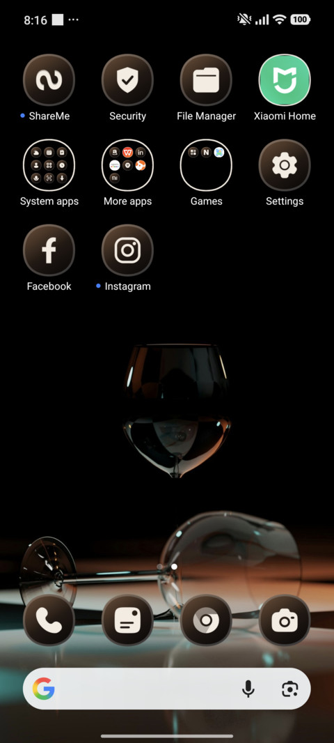 Amber Sip screenshot