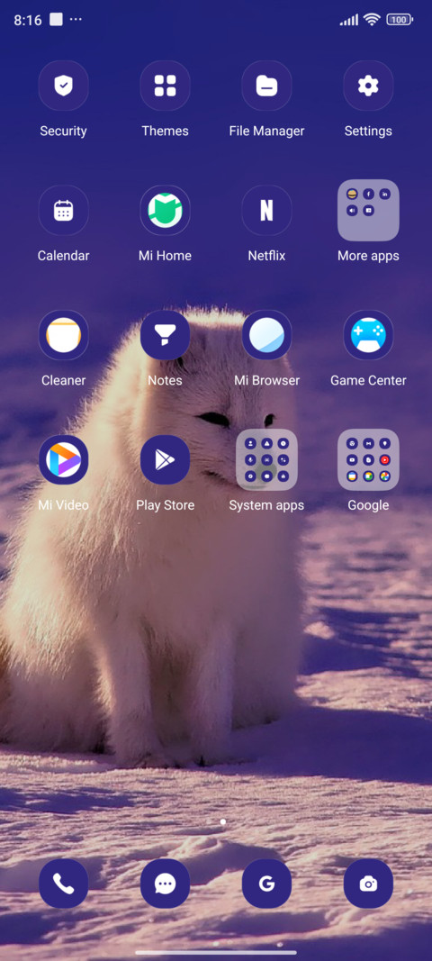 Snow Wild screenshot
