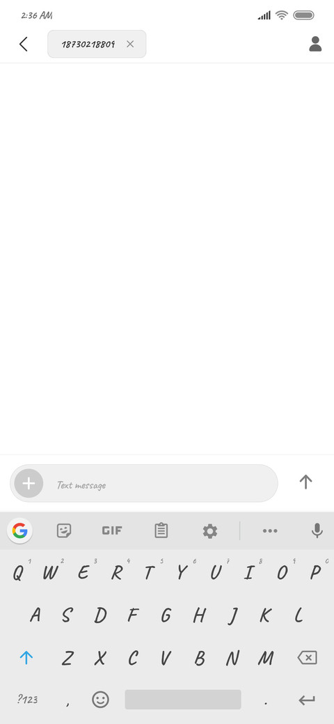 caveat screenshot